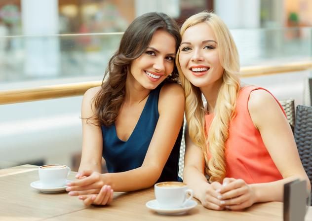 мифы о женской дружбе